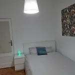 Coliving In Center Long-term Проживання в сім'ї Лісабон