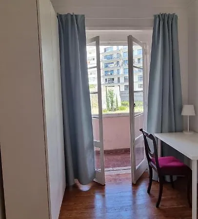 Coliving In Center Long-term Habitación en casa particular