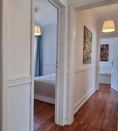 Coliving In Center Long-term Ubytování v soukromí *