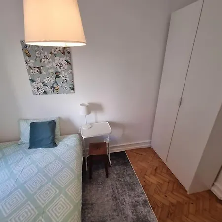 Coliving In Center Long-term Ubytování v soukromí