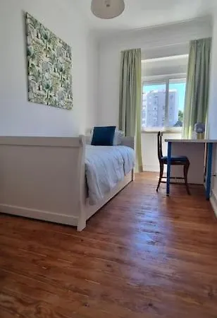 Habitación en casa particular Coliving In Center Long-term