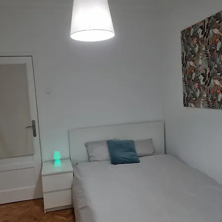 Coliving In Center Long-term Kwatera prywatna Lizbona