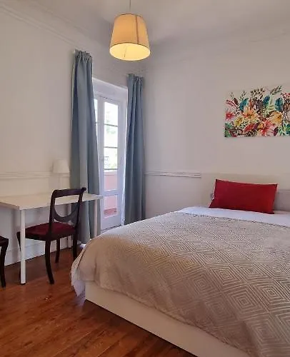 Coliving In Center Long-term * Lisboa