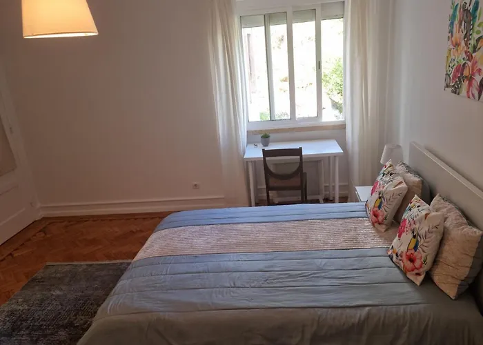 Coliving In Center Long-term *