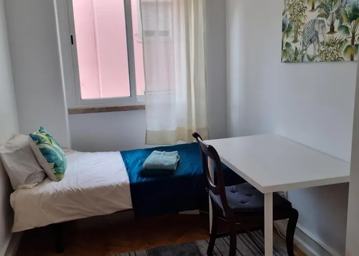 Coliving In Center Long-term منزل للإقامة *