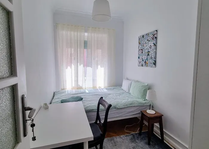 Coliving In Center Long-term منزل للإقامة