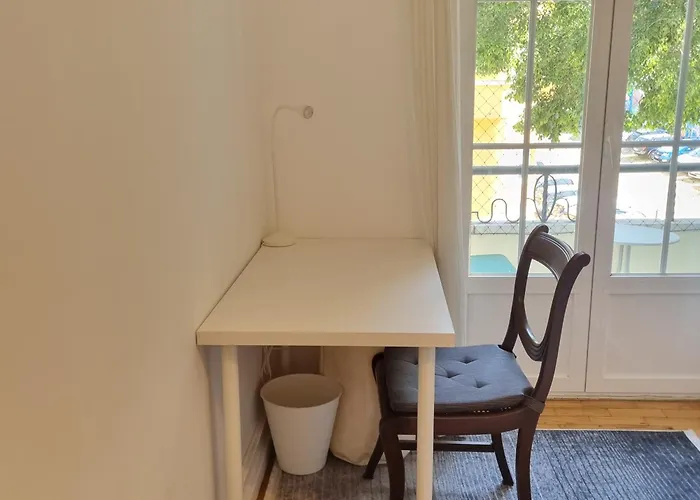 Coliving In Center Long-term Lisboa