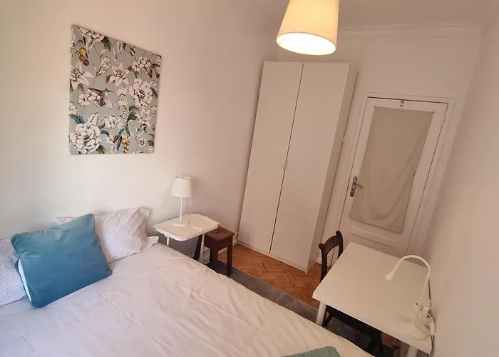 Coliving In Center Long-term * Lisboa