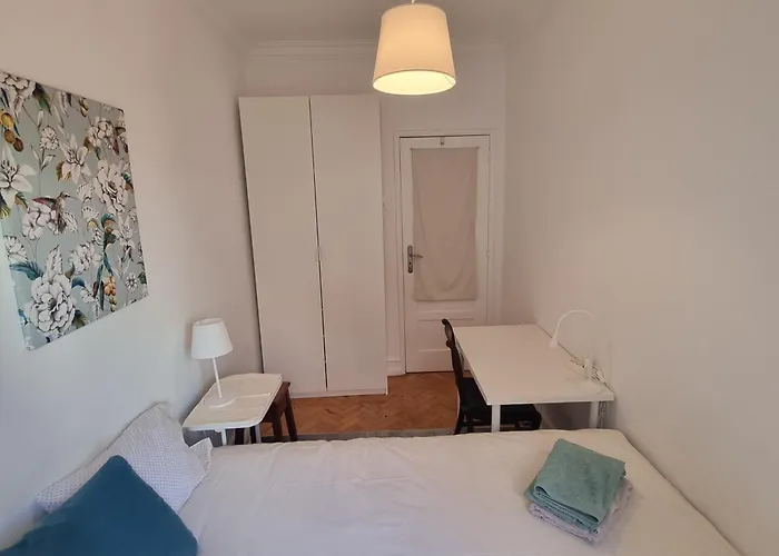 Coliving In Center Long-term منزل للإقامة