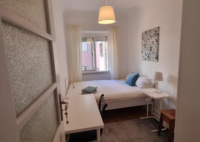 Coliving In Center Long-term Lisboa