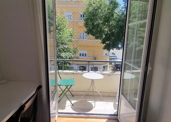 Coliving In Center Long-term * Lisboa