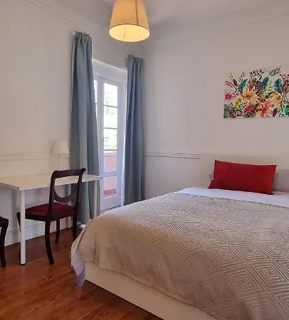 Coliving In Center Long-term * Lisbona