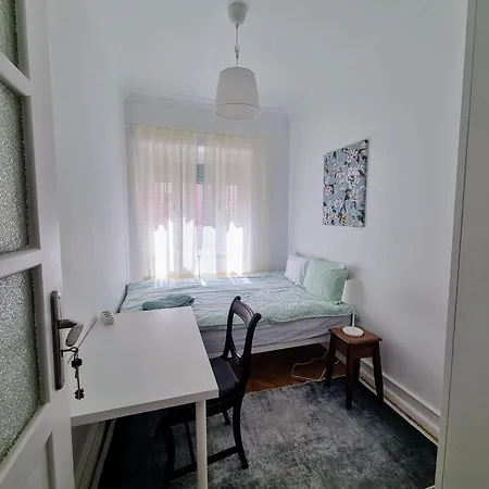 Coliving In Center Long-term Alloggio in famiglia