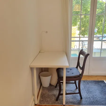 Coliving In Center Long-term Lisbona